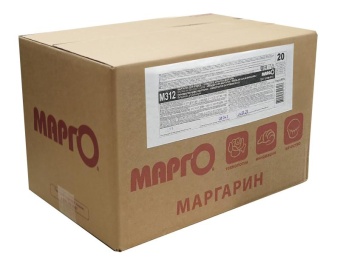 Маргарин для кремов М.312 84% 